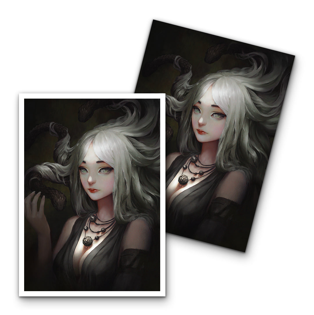 Medusa Card Sleeves