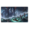 Mermaids Catch Mouse Pad