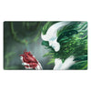 Mother Nature Heart Mouse Pad