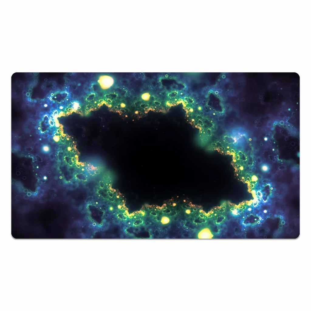 Nebula Fractals Mouse Pad