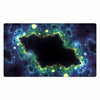 Nebula Fractals Mouse Pad