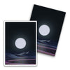    Neon Moonset CardSleeves