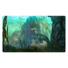 Normal Day for A Water Serpent Playmat