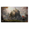 Ocean Castle Mouse Pad