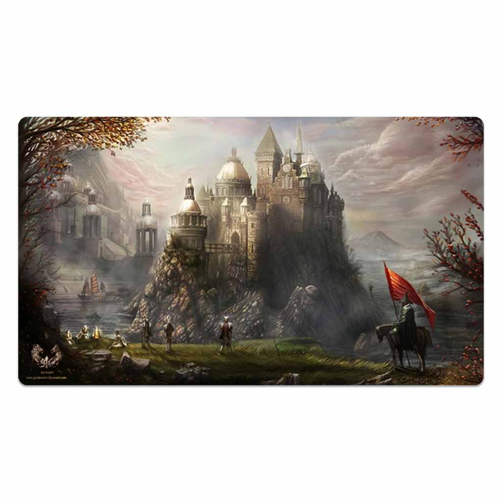 Ocean Castle Playmat