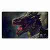 Old Blood Dragon Mouse Pad