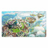 Old Castle In The Sky Mouse Pad