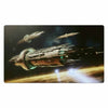 Outer Space Protectors Mouse Pad