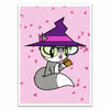 Pixie Kitten Card Sleeves