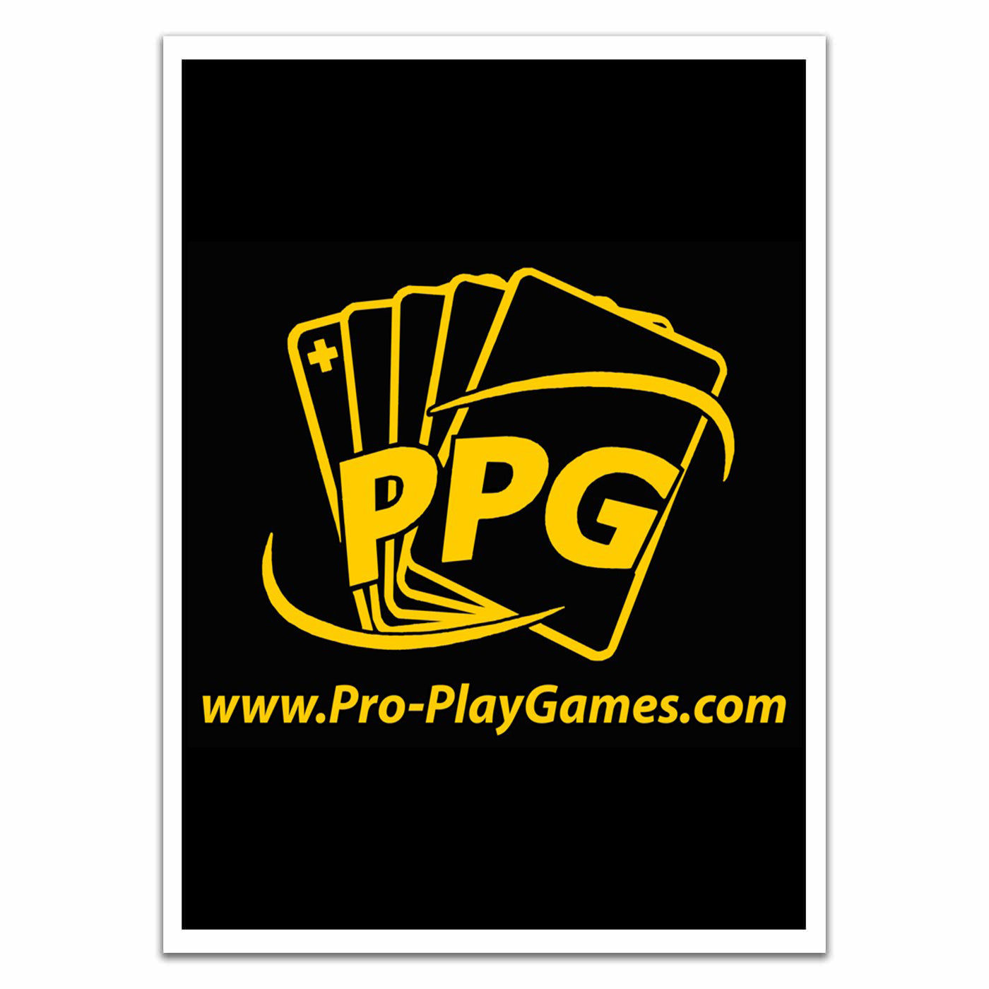 Pro-Play Games Card Sleeves