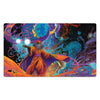 Psychedelic Wizard Playmat