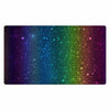 Rainbow Metallic Colors Mouse Pad