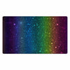 Rainbow Metallic Colors Playmat
