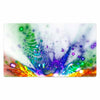Rainbow Splatter Playmat