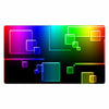 Rainbow Vectors Playmat