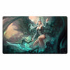 Rayva The Angel Of Death Mouse Pad