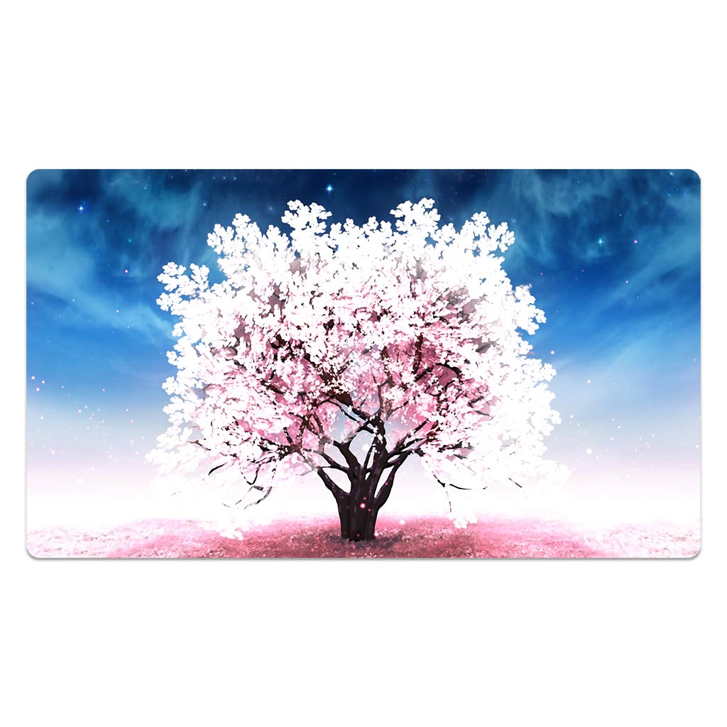 Sakura Tree Blooms Playmat