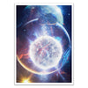 Salvinlia Giant Planet V1  Card Sleeves