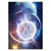 Salvinlia Giant Planet V2 Card Sleeves
