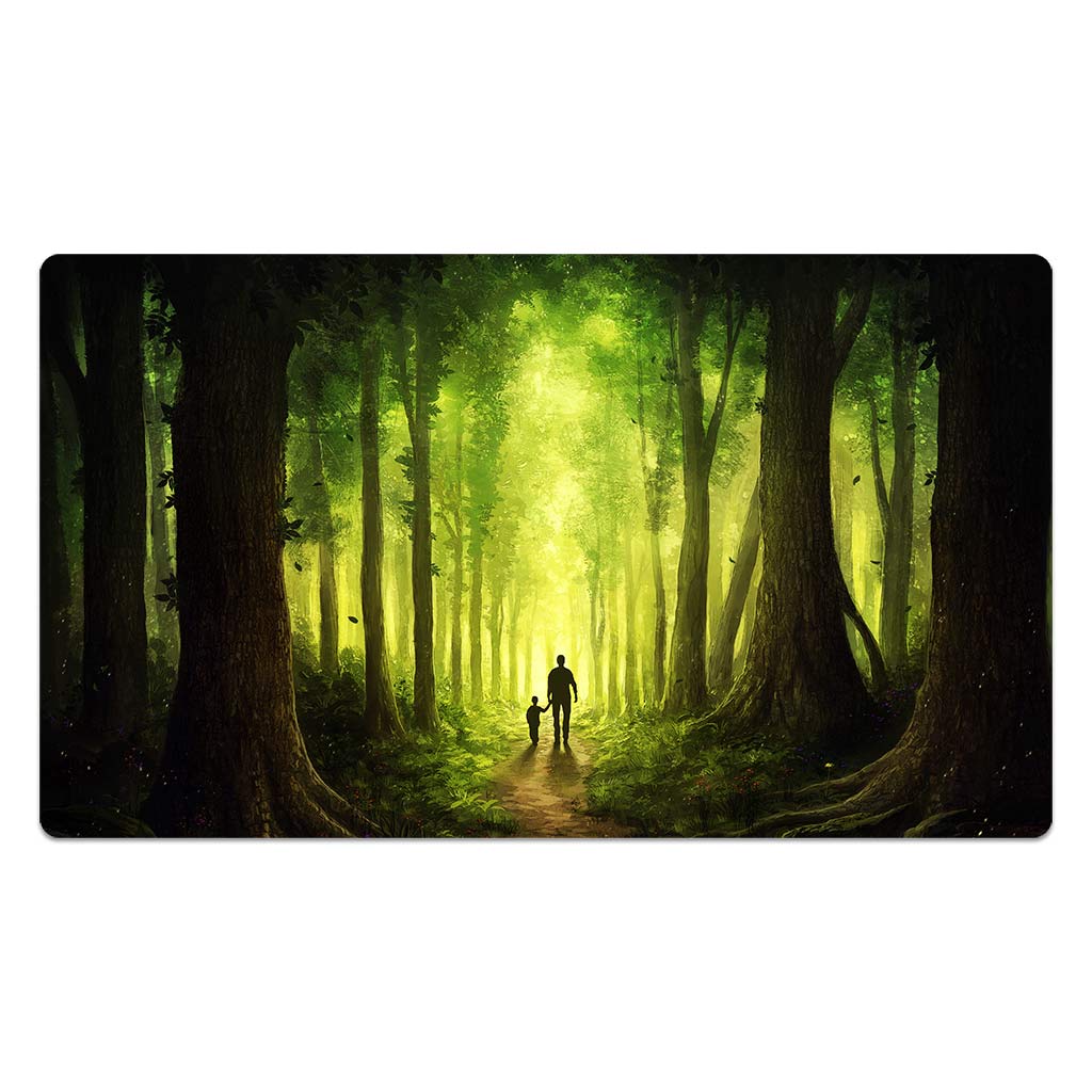 Searching For God Playmat