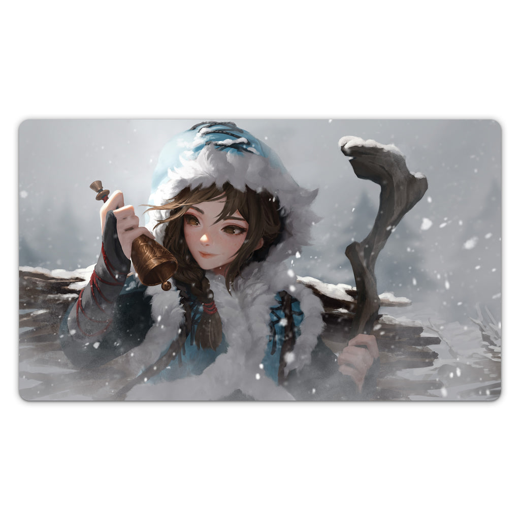 Snow Bell Standard Playmat