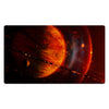 Solar System's Last Bastion In The Waning Void Mouse Pad