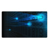 Spaceship's Wall Mouse Pad