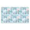 Strata Liquid Cubes Mouse Pad