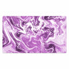 Strata Liquid Purple Mouse Pad