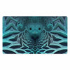 Symmetrical Face Illusion Mouse Pad