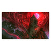 The Blood Moon Mouse Pad