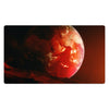 The Bleeding Planet Mouse Pad