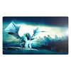 The Blue Dragon Encounter Mouse Pad