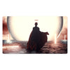The Divine Monk Mouse Pad