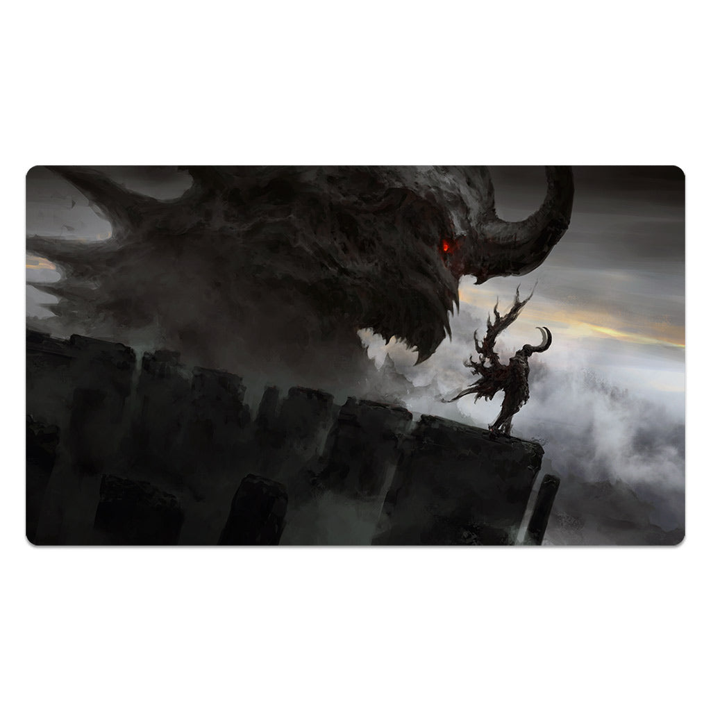 The Fallen Angel Mouse Pad
