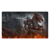 The Horseman's Wrath Mouse Pad