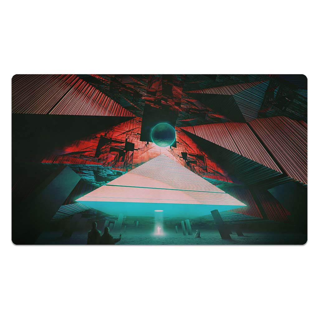 The Much Awaited Contact Mouse Pad