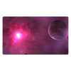 The Pink Solar System Mouse Pad