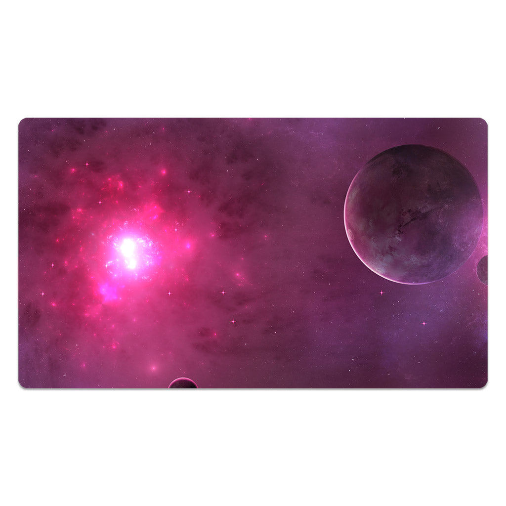 The Pink Solar System Playmat