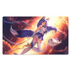 The Princess Fox Sexy Pose Mouse Pad