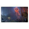 The Pyramid Headed Traveler Other Version Mouse Pad