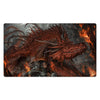 The Red Dragon Mouse Pad