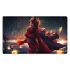 The Red Foxy Queen Special Night Mouse Pad