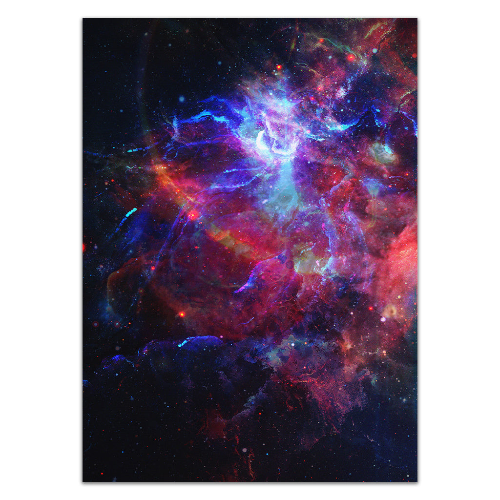 The Wizard Nebula V2 Card Sleeves