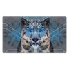 Tiger Polygon Symmetry Mouse Pad