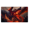 Titan Dragon Mouse Pad