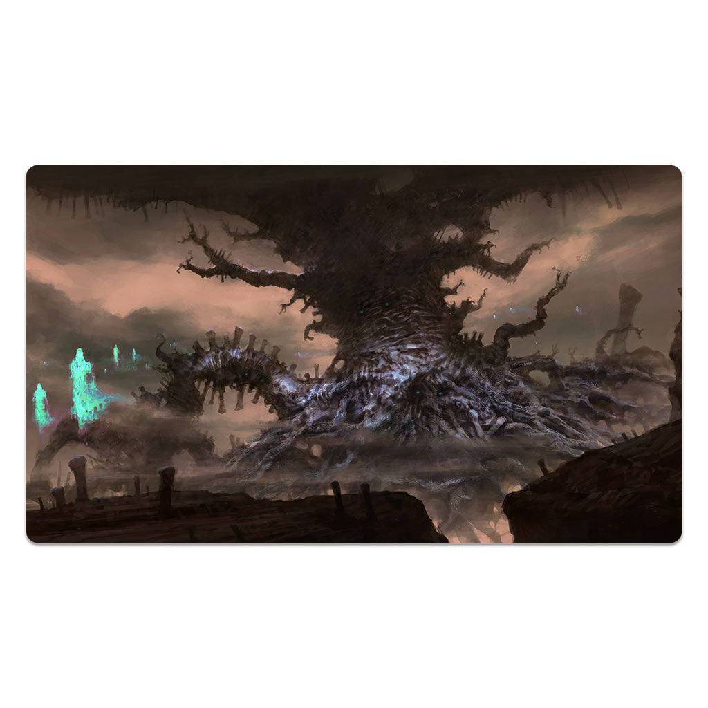 Tree Of The Dead Playmat