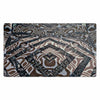 Tribal Painted Infrastructure Mouse Pad