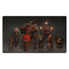 Ultimate Battle Team Mouse Pad