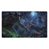 War Between Dragons And Demons Mouse Pad